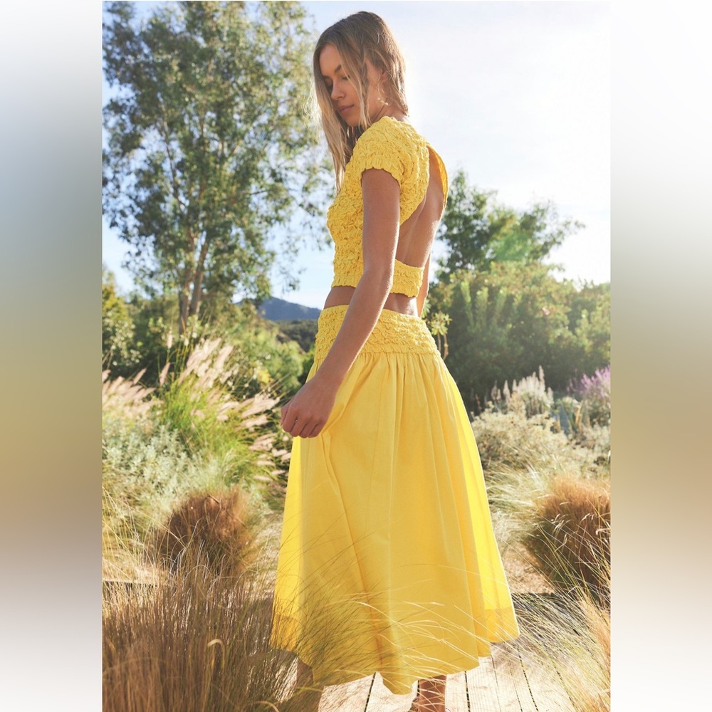 NEW FREE PEOPLE - Carino Set